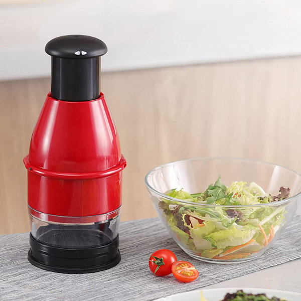 LOTESTO All In 1 Food Chopper Vegetable Cutter Wayfair